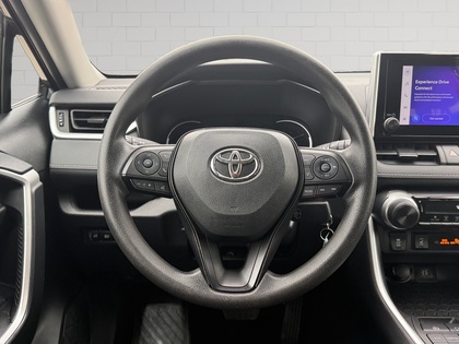 used 2023 Toyota RAV4 car, priced at $33,455