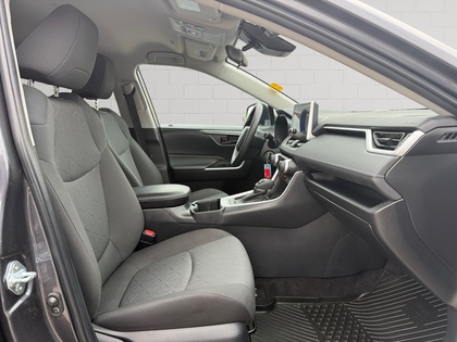 used 2023 Toyota RAV4 car, priced at $33,455