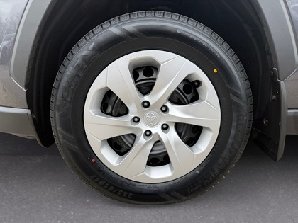 used 2023 Toyota RAV4 car, priced at $33,455