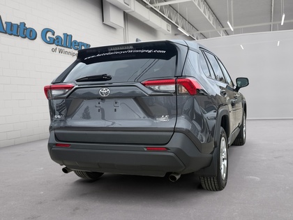 used 2023 Toyota RAV4 car, priced at $33,455