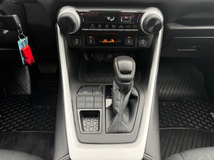 used 2023 Toyota RAV4 car, priced at $33,455