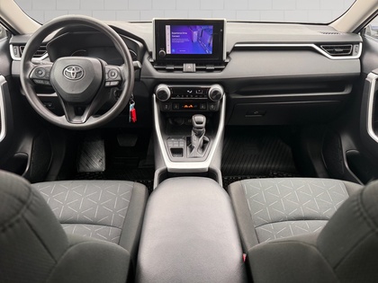 used 2023 Toyota RAV4 car, priced at $33,455