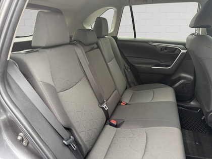 used 2023 Toyota RAV4 car, priced at $33,455