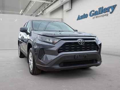 used 2023 Toyota RAV4 car, priced at $33,455