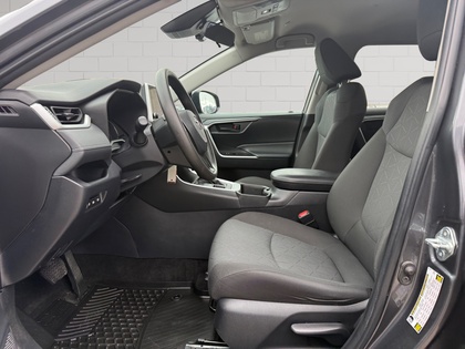 used 2023 Toyota RAV4 car, priced at $33,455