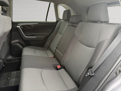 used 2023 Toyota RAV4 car, priced at $33,455