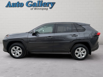 used 2023 Toyota RAV4 car, priced at $33,455