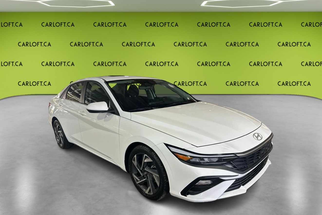 2025 Hyundai Elantra