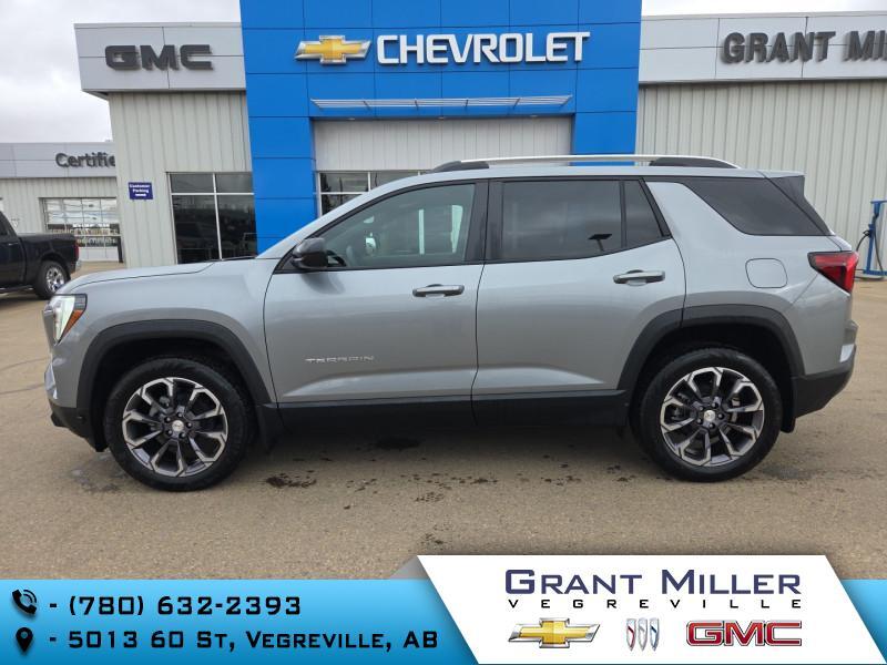 2026 GMC Terrain