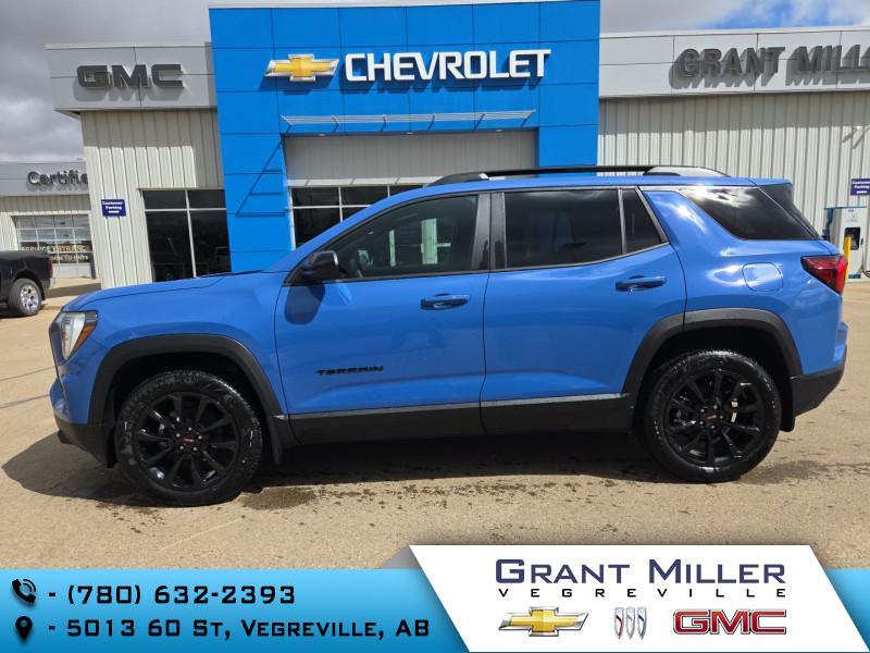 2026 GMC Terrain