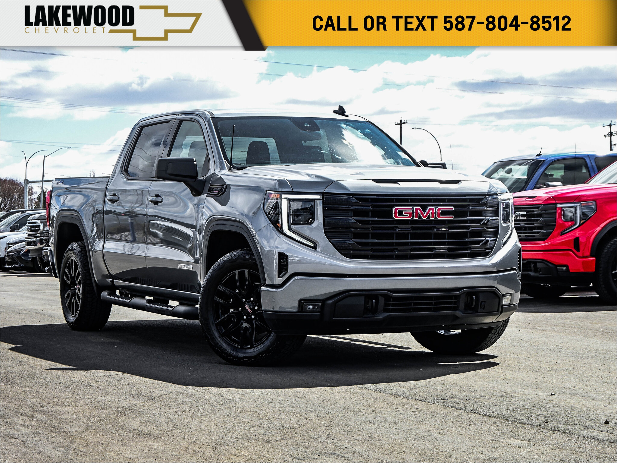 2024 GMC Sierra 1500