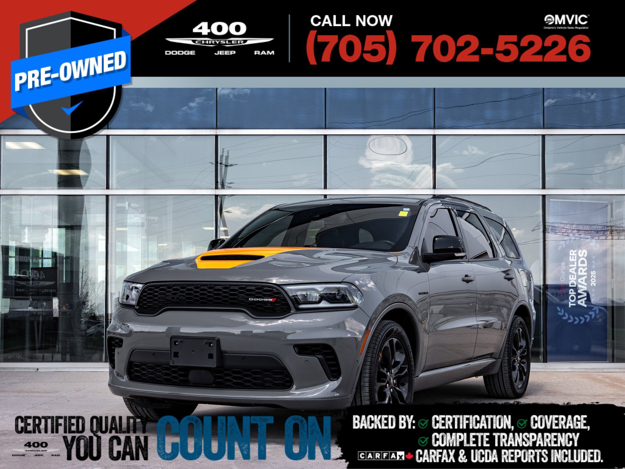 2024 Dodge Durango