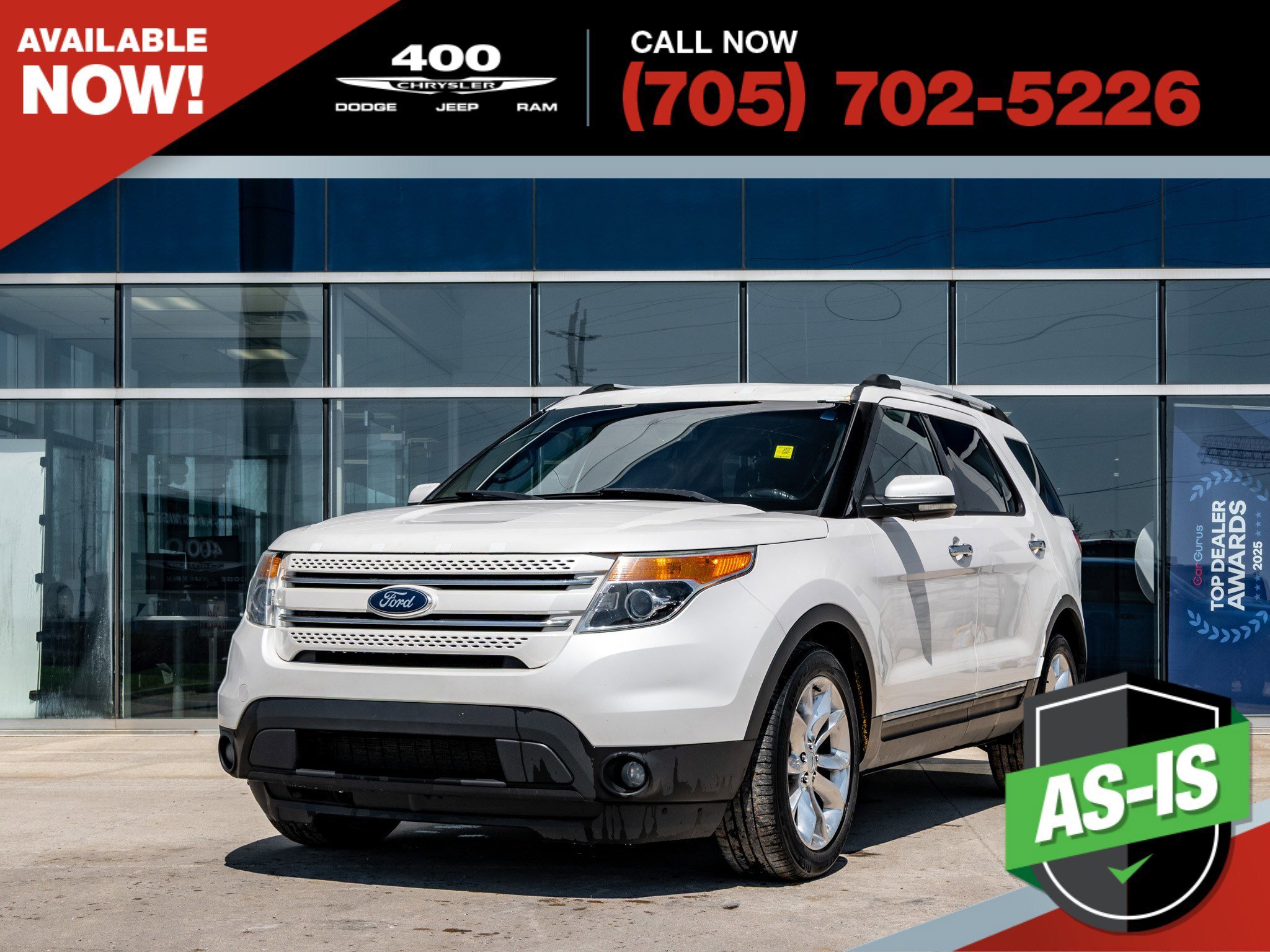 2013 Ford Explorer