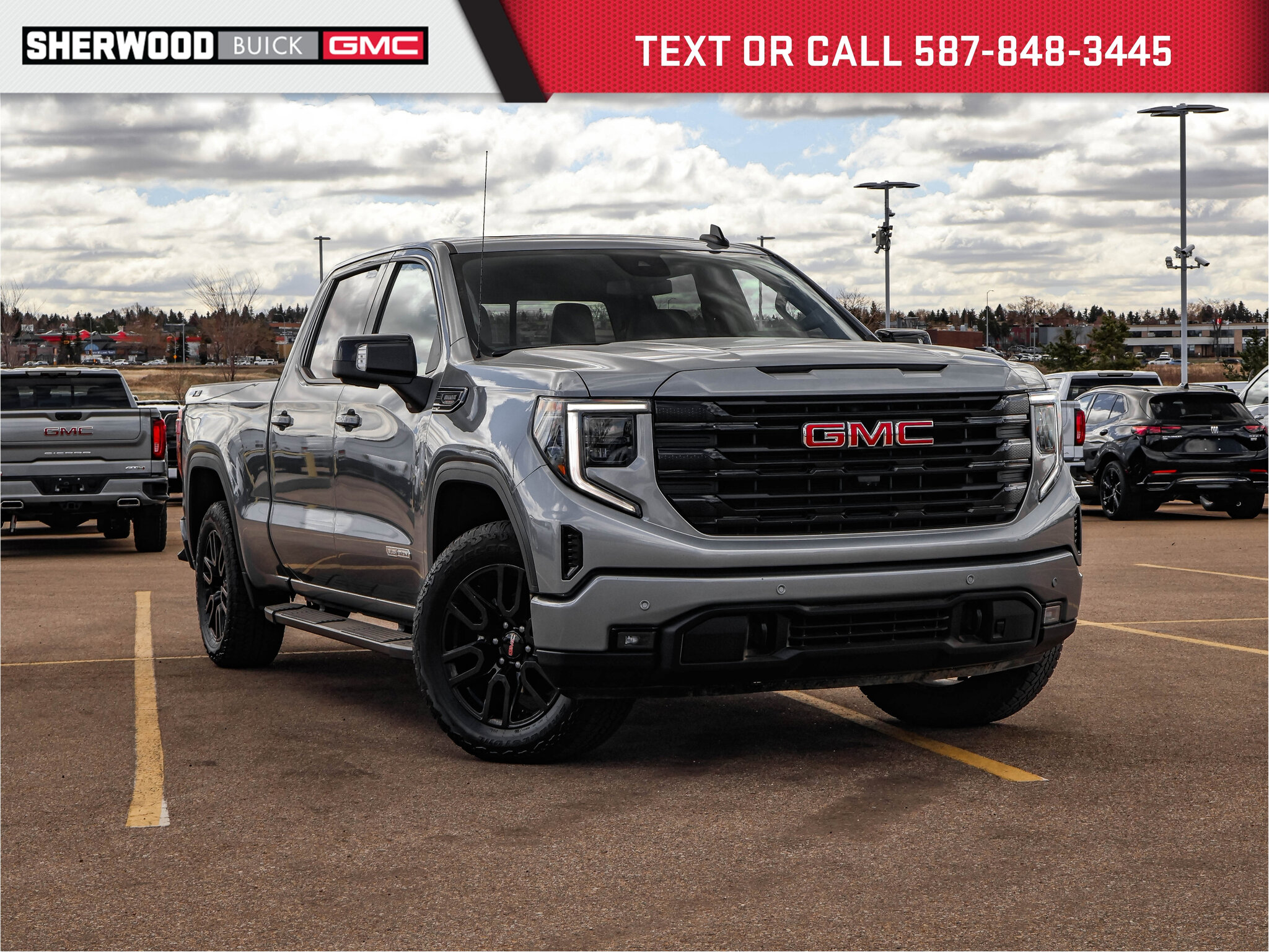 2026 GMC Sierra 1500