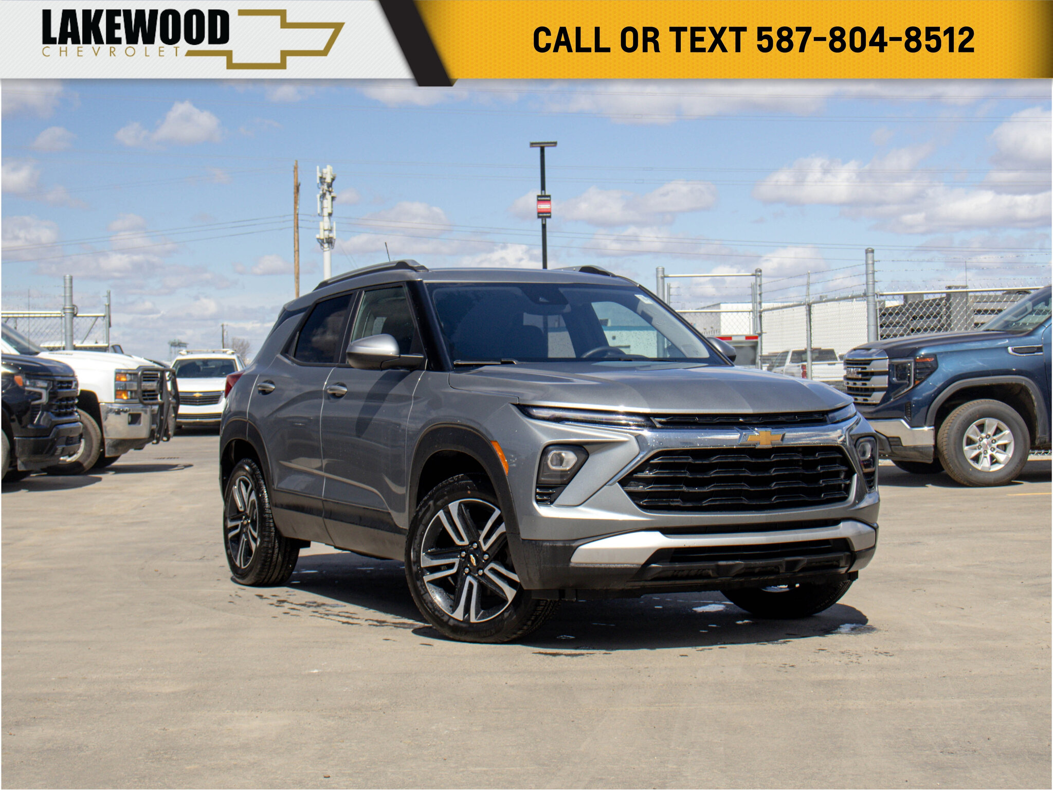 2024 Chevrolet Trailblazer
