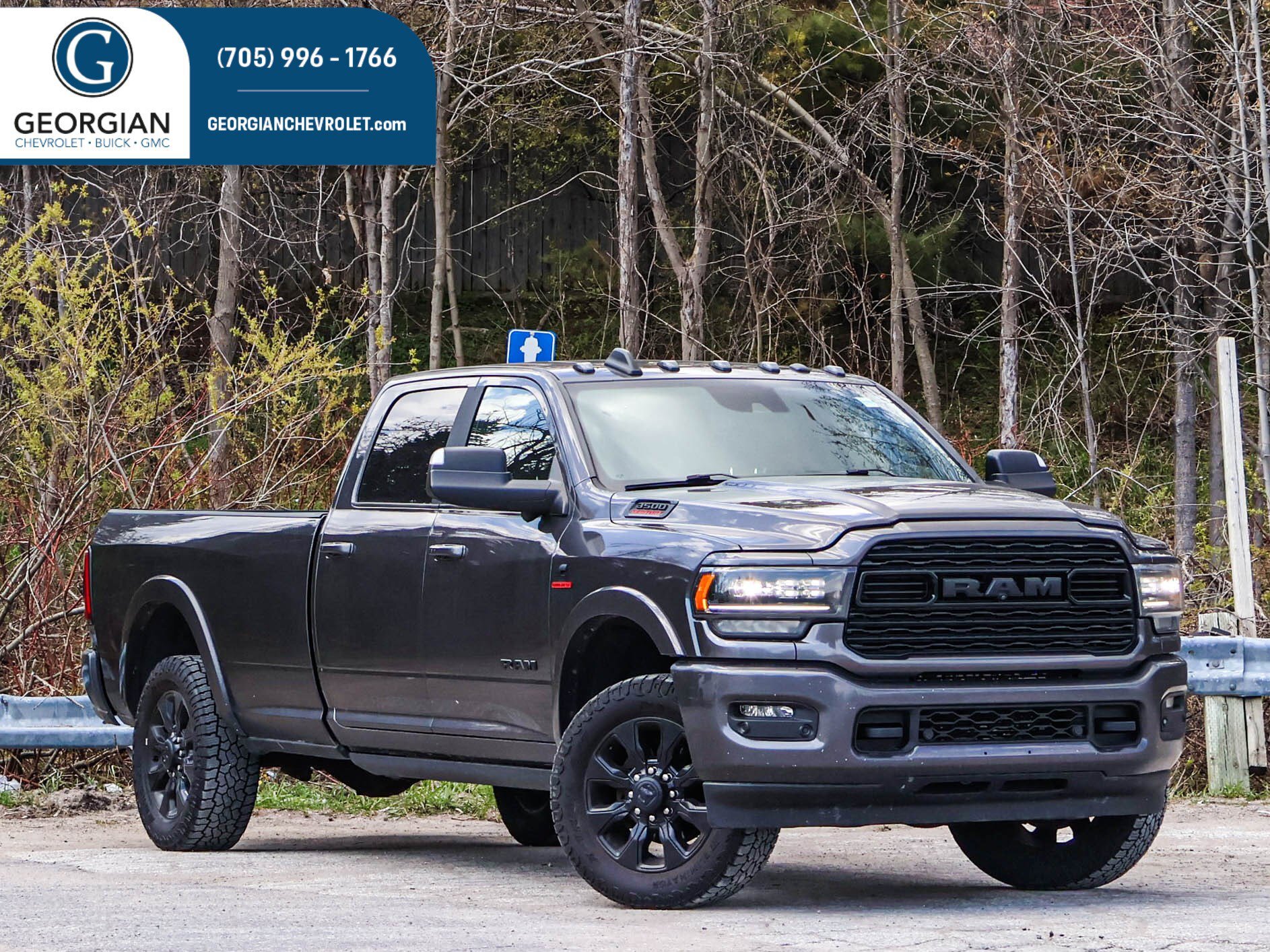 2021 Ram 3500