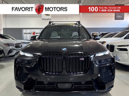 2024 BMW X7 M60i AWD