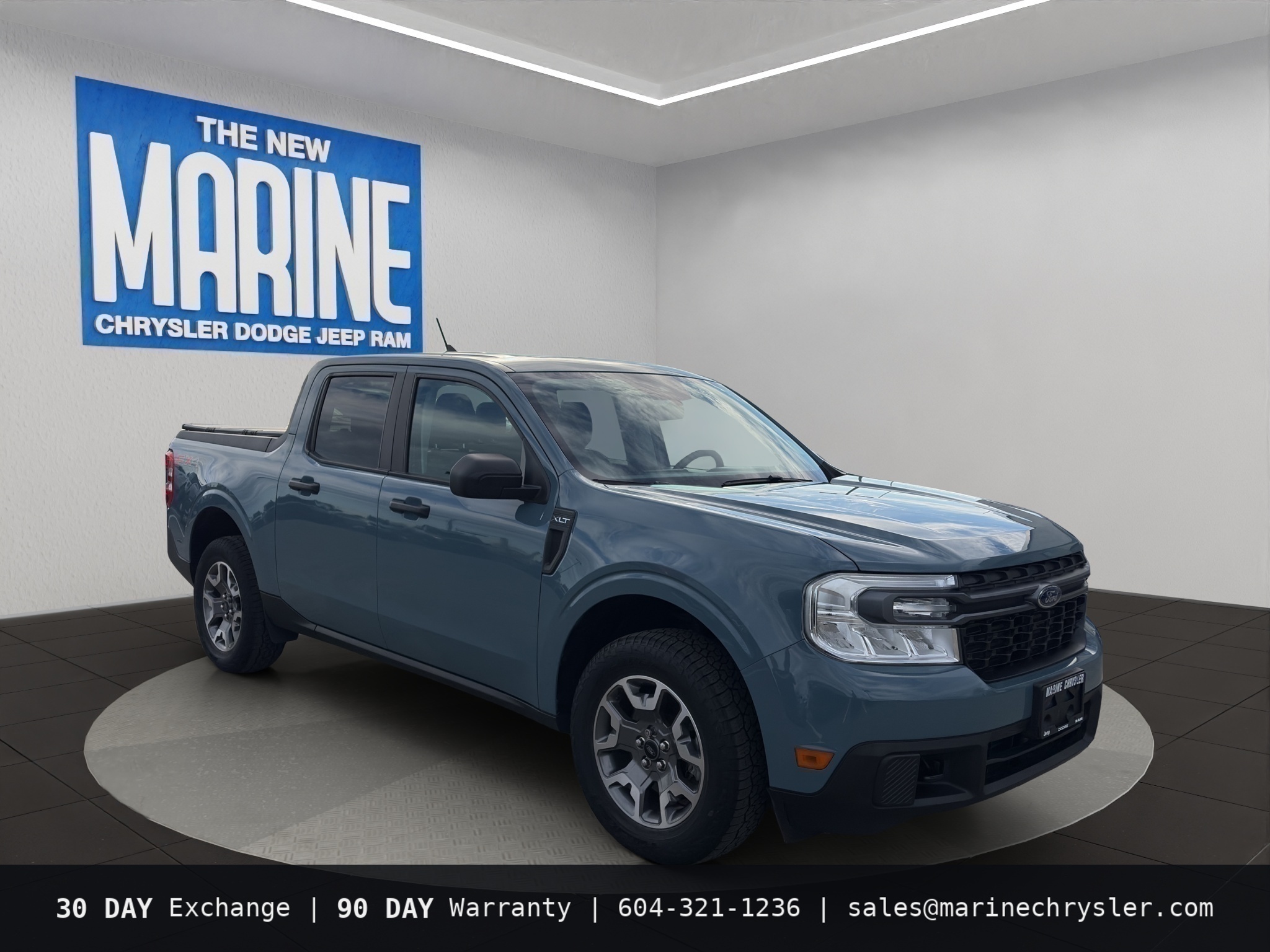 2022 Ford Maverick