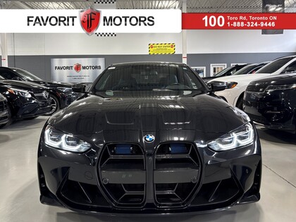 2022 BMW M4 Coupe RWD