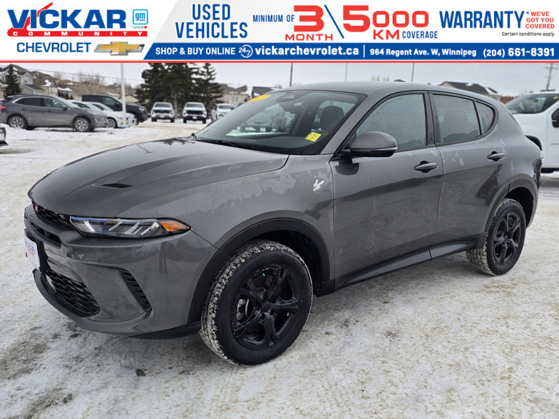 2023 Dodge Hornet