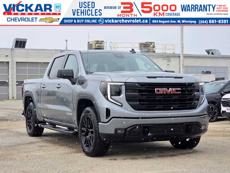 2024 Gmc Sierra 1500