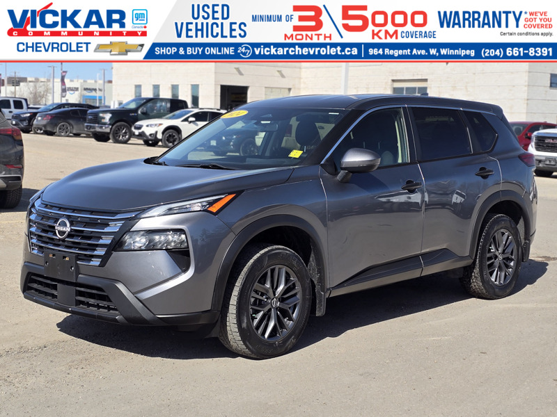 2024 Nissan Rogue