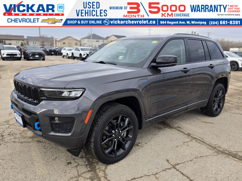 2023 Jeep Grand Cherokee