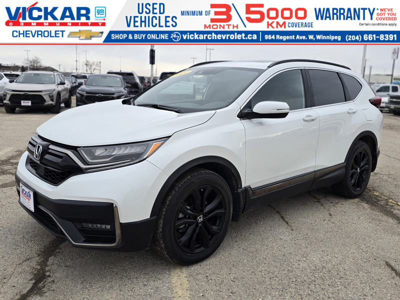 2022 Honda Cr-v