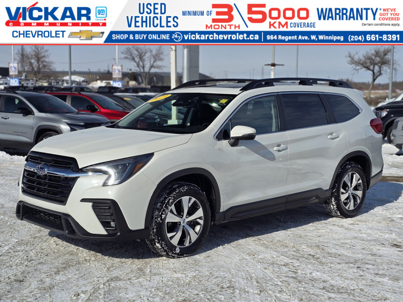 2023 Subaru Ascent