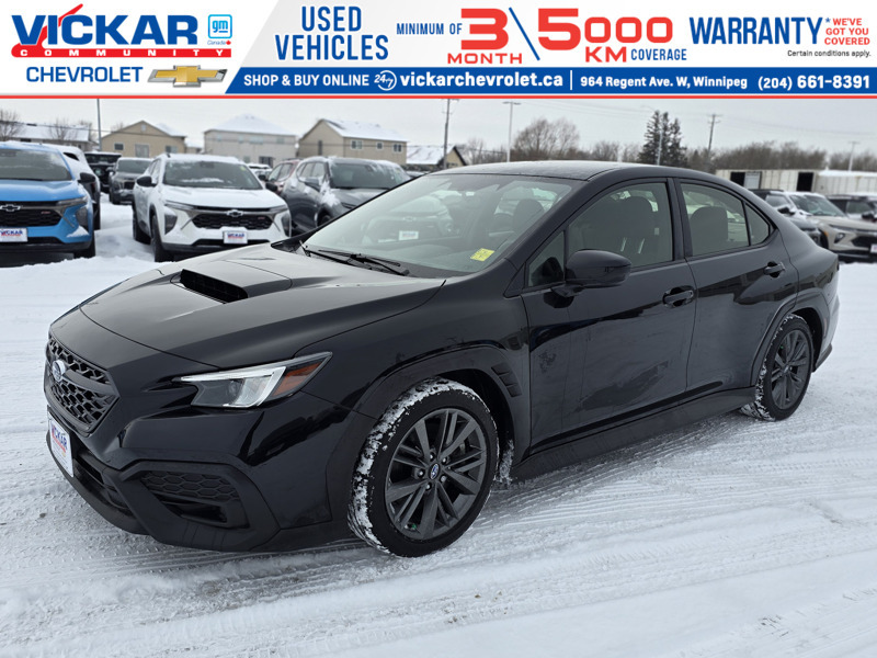 2024 Subaru Wrx