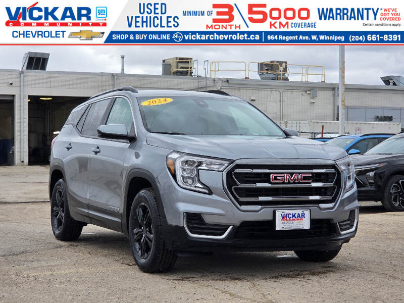 2024 Gmc Terrain