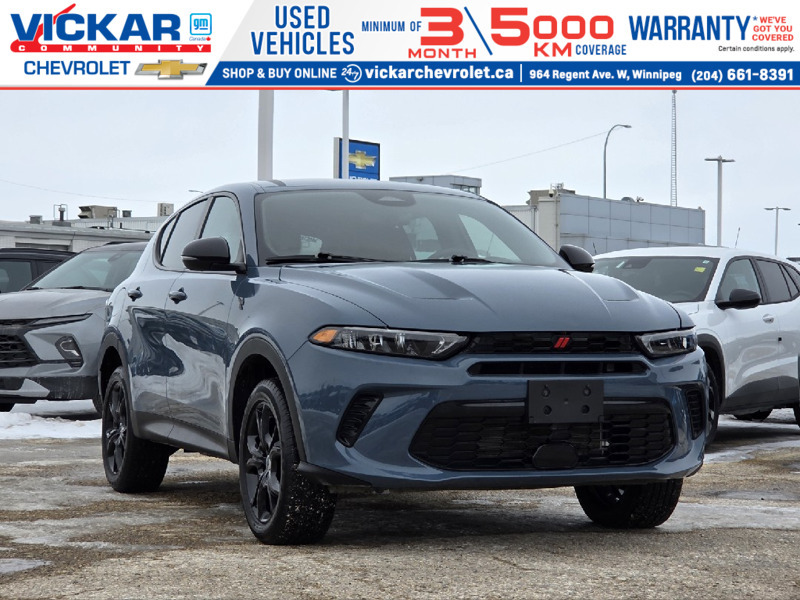 2024 Dodge Hornet