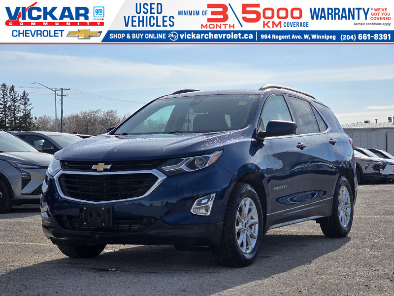 2020 Chevrolet Equinox