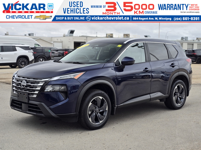 2024 Nissan Rogue