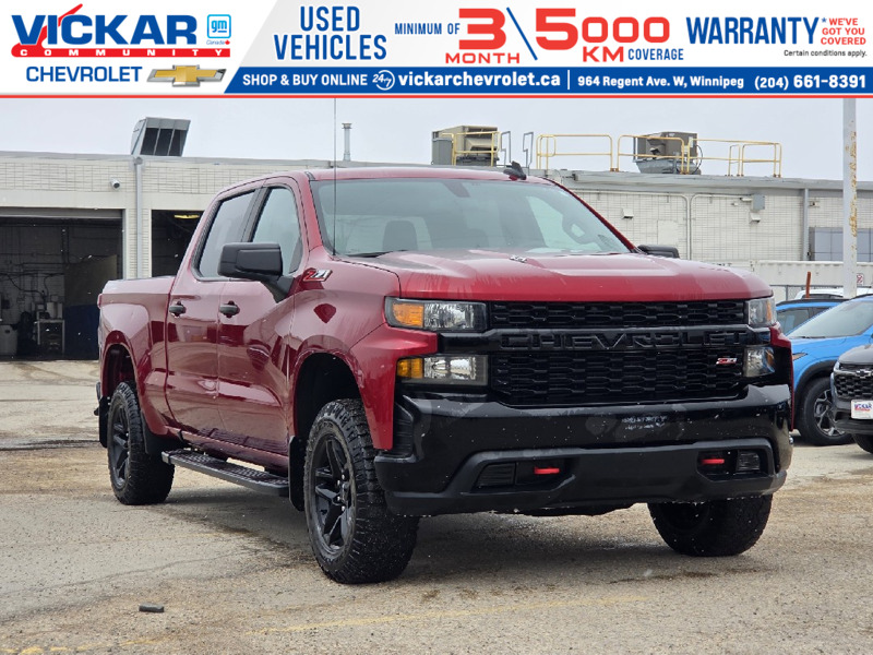 2022 Chevrolet Silverado 1500