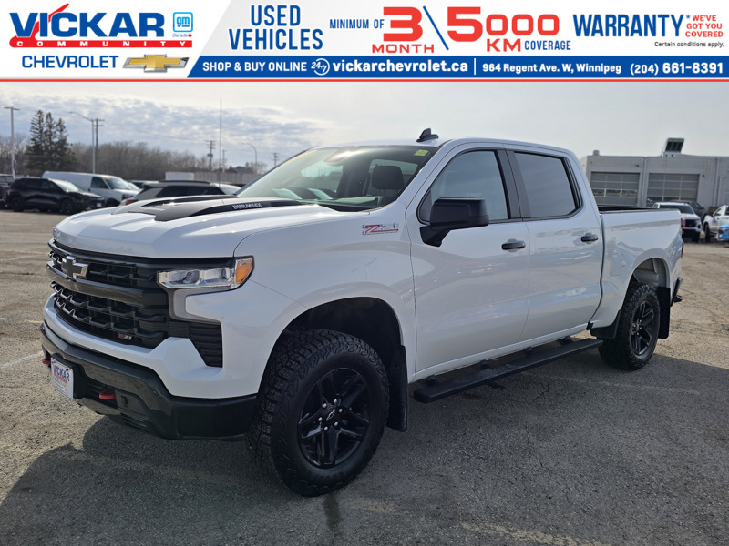 2024 Chevrolet Silverado 1500