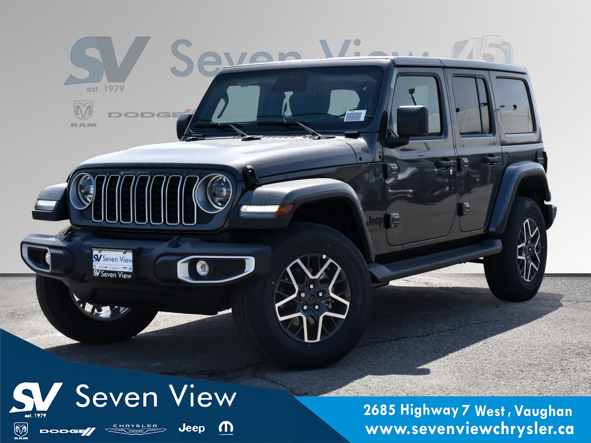 2026 Jeep Wrangler