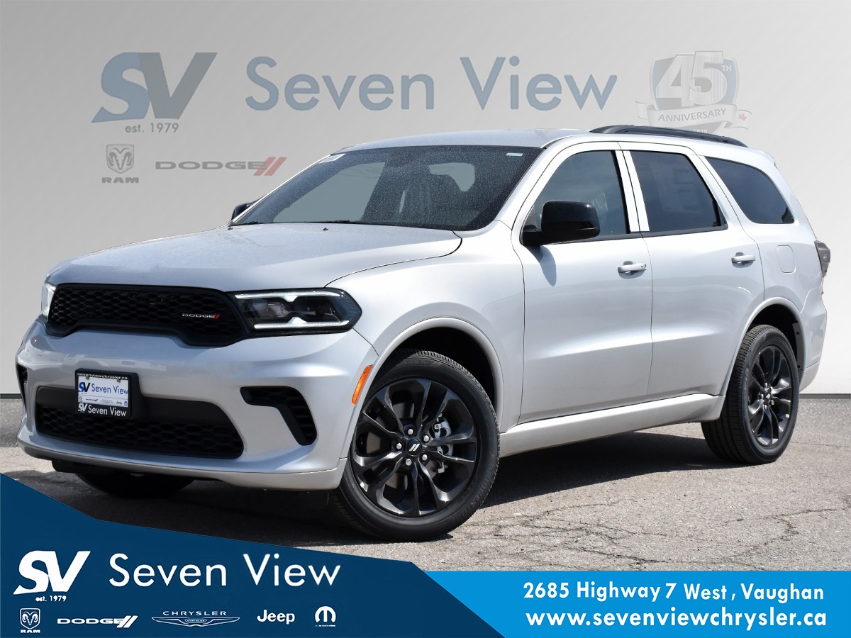 2026 Dodge Durango