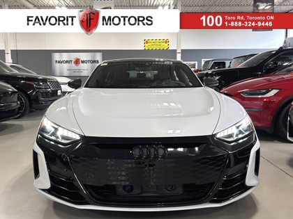 2022 Audi RS e-tron GT quattro AWD