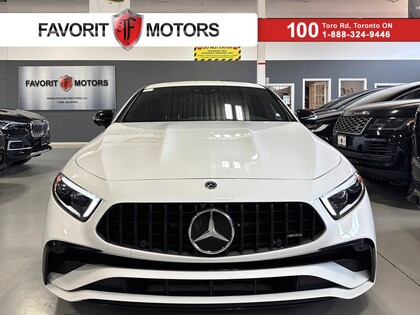 2023 Mercedes-Benz CLS AMG CLS 53 4MATIC