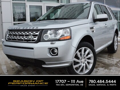 2014 Land Rover LR2
