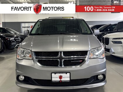 2016 Dodge Grand Caravan Crew FWD