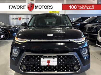 2020 Kia Soul EX FWD