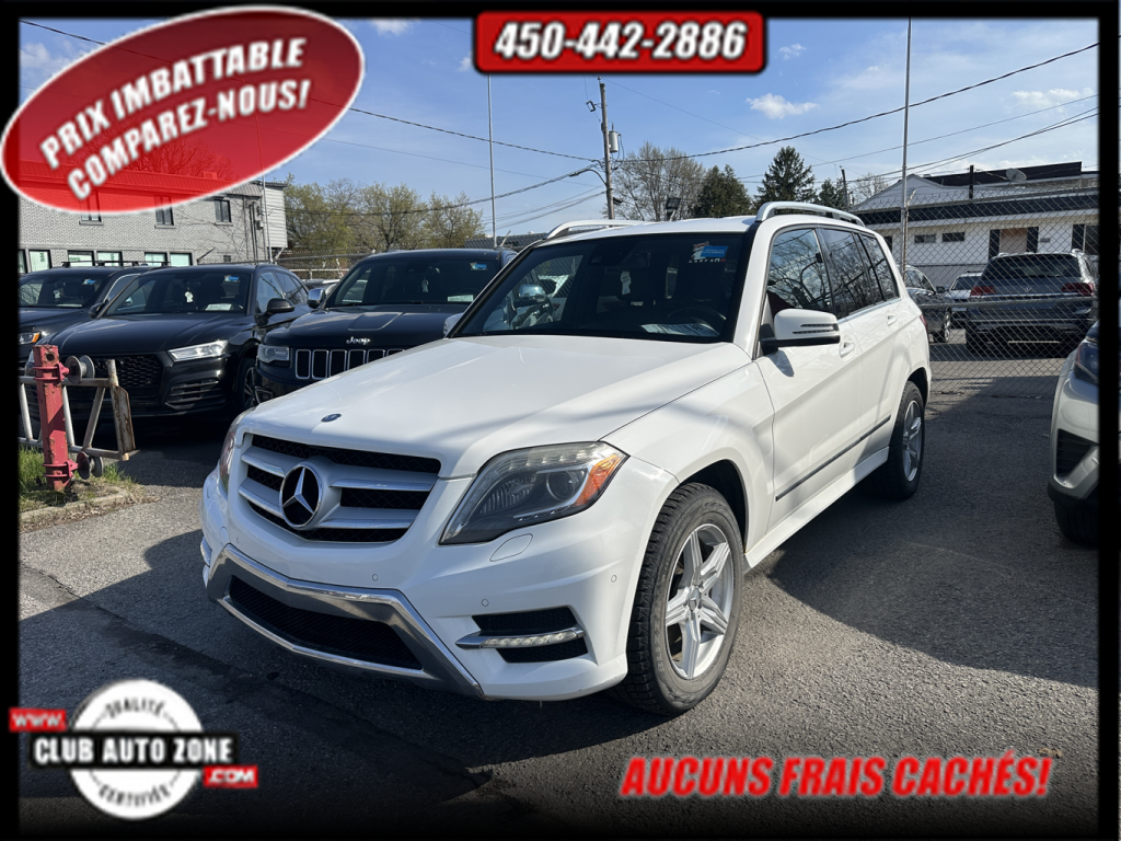 2013 Mercedes-Benz GLK