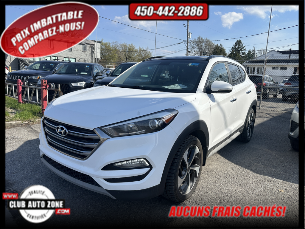 2018 Hyundai Tucson