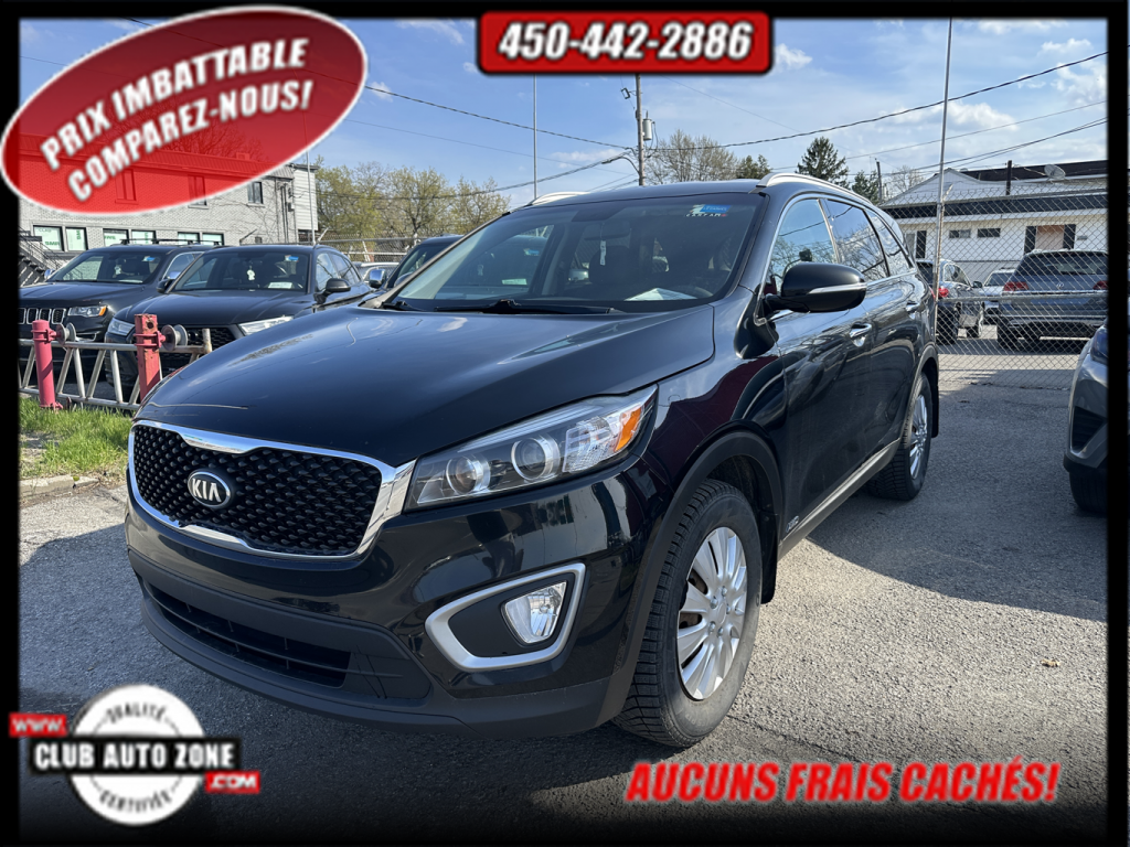 2018 Kia Sorento