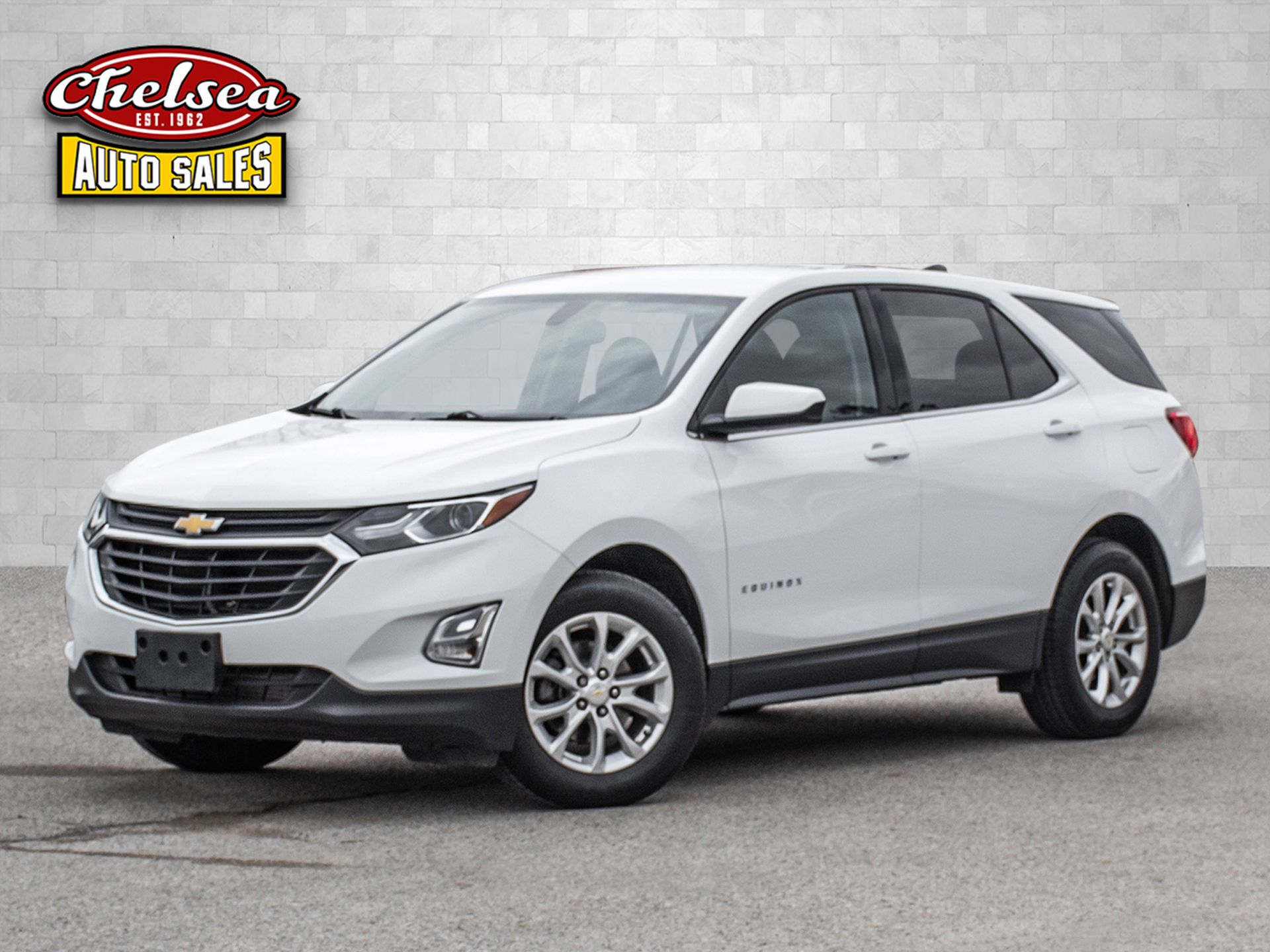 2018 Chevrolet Equinox