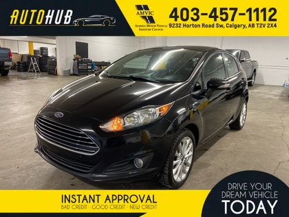 2014 Ford Fiesta SE Hatchback