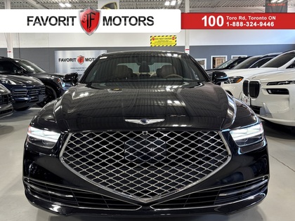 2021 Genesis G90 5.0L Ultimate AWD