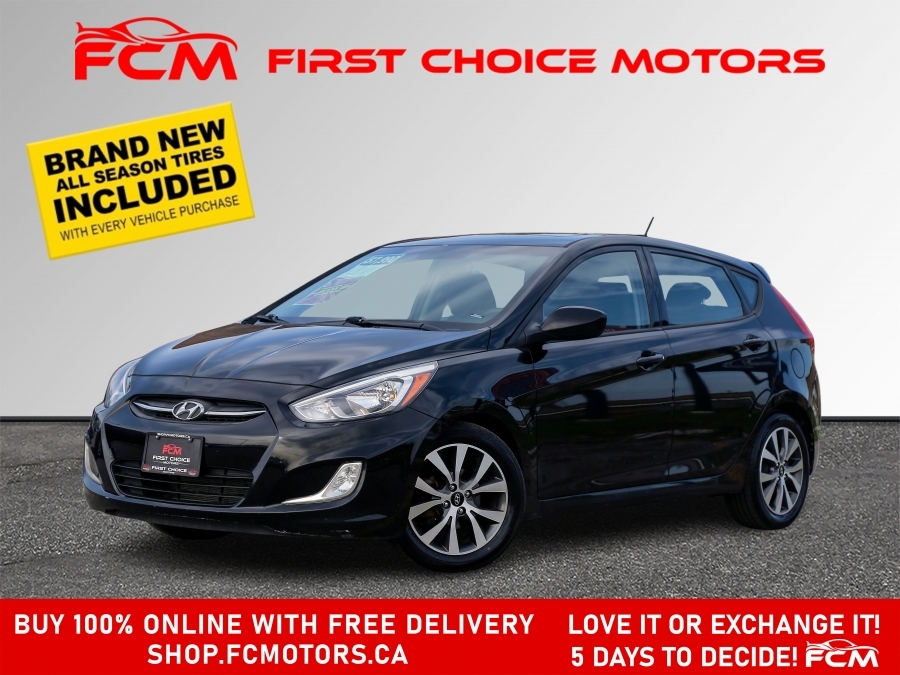2017 Hyundai Accent
